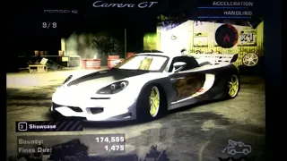 All best cars of NFS most wanted 2005.🔥🔥