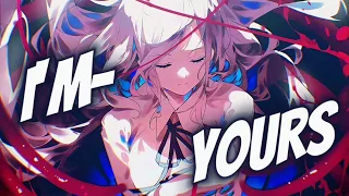 Nightcore - I'm Yours (Lyrics)