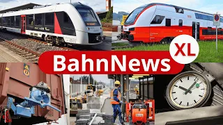 Abellio verkauft, mehr Cityjets für die ÖBB, Neues zu Digitaler Automatischer Kupplung uvm| BahnNews