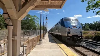 MRWHOO AMTRAK ( THIS WEEK'S TRAINS)