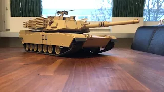 Tamiya M1A2 Abrams MUC
