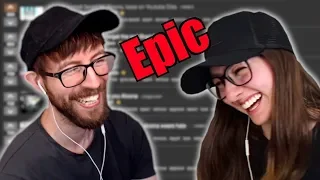 My EPIC Collab With Brad WOTO!!