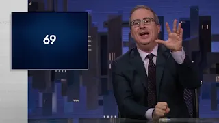 Numbers Don't Have Feelings - John Oliver