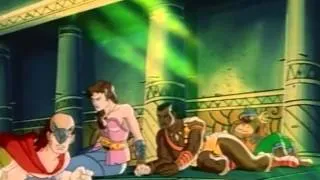 Conan the Adventurer S02E63 A Serpent Coils the Earth Part 2