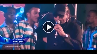 Exclusivité:JB MPIANA Bal de match extrait nouvelle danses chanson crie, il immortalise King KESTER