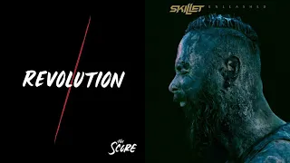 Revolutionary Resistance (Mashup) (The Score x Skillet)