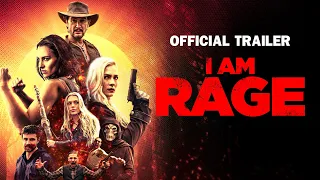 I AM RAGE  (2023)  Official Trailer