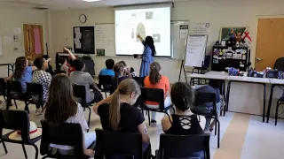 A new generation is learning Mi'kmaw. Here's why their teacher says it's important