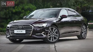 Обновленная Audi A6 2023 | Что нового?