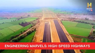 Engineering Marvels: High-Speed Highways