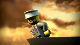 Fishing for Trouble  - LEGO City - Mini Movie: Ep. 10