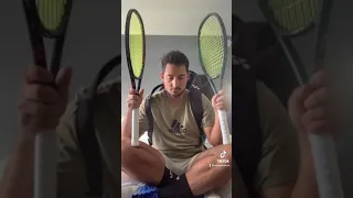 True Tennis Story