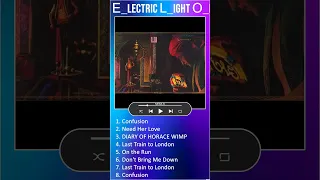 E̲lectric L̲ight O̲rchestra - D̲isco̲very̲ (Full Album) 1979 #shorts