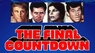 Official Trailer - THE FINAL COUNTDOWN (1980, Kirk Douglas, Martin Sheen, James Farentino)