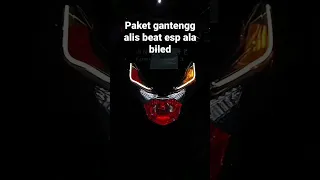 paket gantengg beat esp ala proji biled