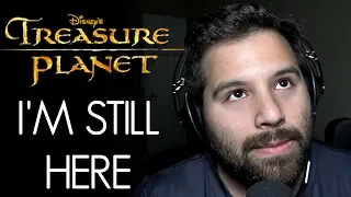 I'M STILL HERE (Treasure Planet) - Disney Cover by Caleb Hyles [2019]