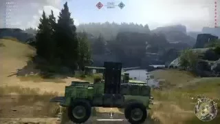 Crossout . ЗБТ