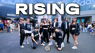 [Kpop in Public] 트리플에스(tripleS) _ ‘Rising’ Dance Cover by S.K.Y