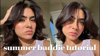 My Everyday Summer Makeup Routine