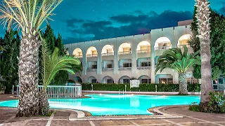 ВСЯ ПРАВДА О HAMMAMET RESORT.HOTEL - 4*????