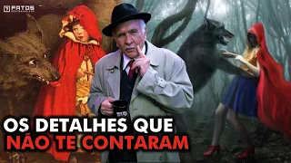 Sangue e canibalismo, a história original da Chapeuzinho Vermelho - Sexta do Medo