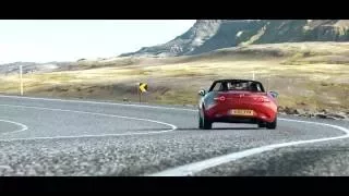 #EpicDrive: Mazda MX-5 in Iceland