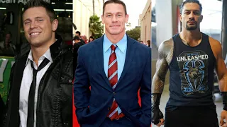 Top 10 Most Handsome WWE Wrestlers In 2023