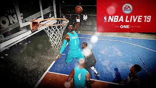 NBA LIVE 19 - HOW TO MAKE THE PERFECT LOCKDOWN BUILD