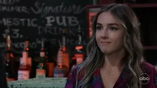 GH 9/21/22 - Alexis & Sonny Worry About Kristina Part 4/4