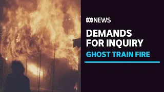 Calls for new inquiry into the deadly Luna Park Ghost Train fire | ABC News