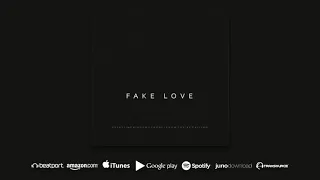 KVPV - Fake Love (Radio Edit) [G-HOUSE]