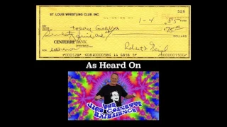 Jim Cornette on Money In Wrestling: Then vs. Now