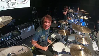 "Ballet for a Girl in Buchannon" Chicago 2018 tour Walfredo Reyes Jr Drum Cam