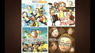 All Nintendo's Videos - Wii Music