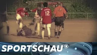 Amateurfußball - Thema Gewalt immer mehr im Fokus | Sportschau