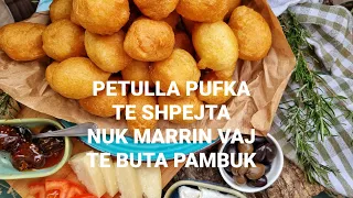 PETULLA PUFKA- TE SHPEJTA, NUK MARRIN VAJ, TE BUTA PAMBUK