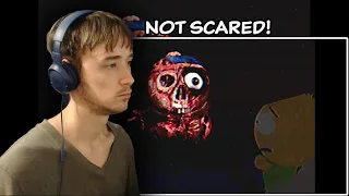 I Wasn't Scared- Beyond Birth "Cartman's Revenge- South Park Analog Horror" REACTION!