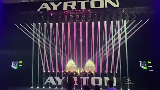 PL&S 2022 Ayrton show