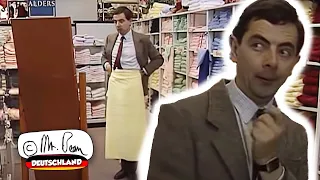 Versuchen Sie es, bevor Sie kaufen, Herr Bean! | Lustige Mr Bean Clips | Mr Bean Deutschland