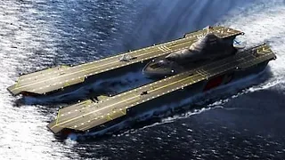 US Testing its New Gigantic $13 Billion Aircraft Carrier