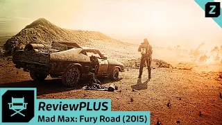 Zocked! - Cinema / ReviewPLUS / MadMax: Fury Road [German/HD]