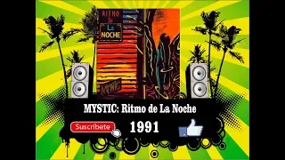 Mystic - Ritmo de la Noche  (Radio Version)