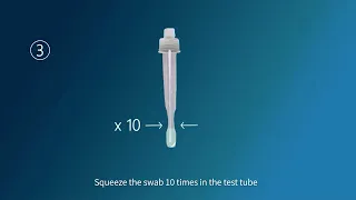 fluorecare® SARS-CoV-2 & Influenza A/B & RSV Antigen Combo Test Kit (EN) V1.1