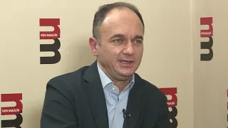 Intervju Zoran Vuletić, predsednik GDF: Vučić je pritisnut aferama