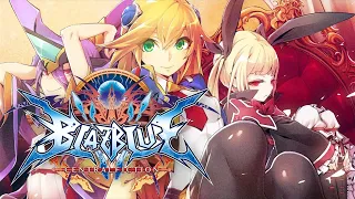 А что по BlazBlue: Central Fiction ?