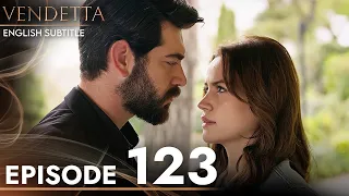 Vendetta - Episode 123 English Subtitled | Kan Cicekleri