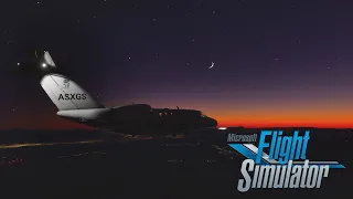 Microsoft Flight Simulator || Athens to Rome.