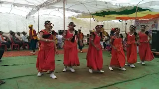 रिगीचिगी रामधुनी कर्मा डंडा लोक नृत्य पार्टी ग्राम मेडेसरा जि दुर्ग छ द्वारिका साहू 6265833135