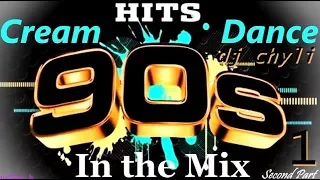 dance '90 hit's mix 1 (dj chyli)