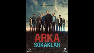 ARKA SOKAKLAR 18. SEZON GERİLİM  MÜZİĞİ